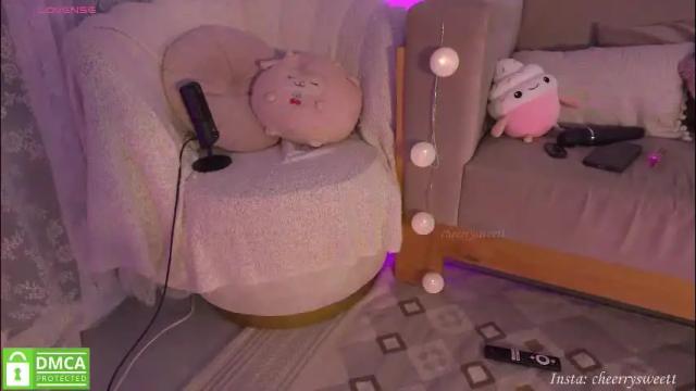Thumbnail 1, cheerrysweett's Stream at Chaturbate, 16 days ago