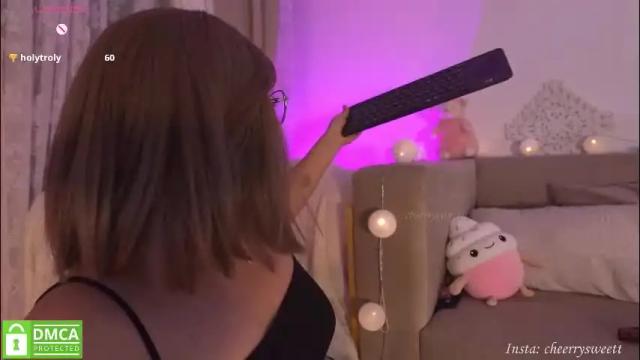 Thumbnail 3, cheerrysweett's Stream at Chaturbate, 16 days ago