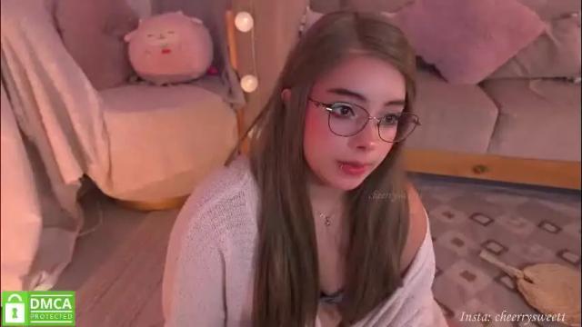 Image 4 of cheerrysweett Stream on Chaturbate on 15 days ago
