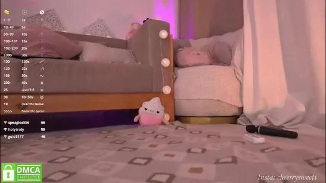 Image 8 of cheerrysweett Stream on Chaturbate on 10 days ago