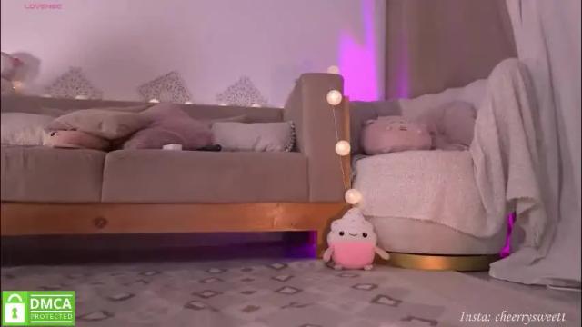 Image 6 of cheerrysweett Stream on Chaturbate on 9 days ago
