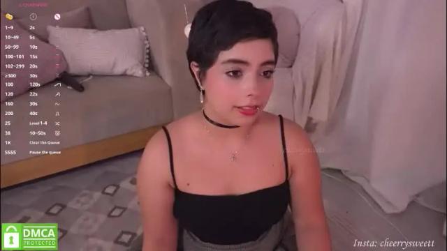 Image 7 of cheerrysweett Stream on Chaturbate on 9 days ago