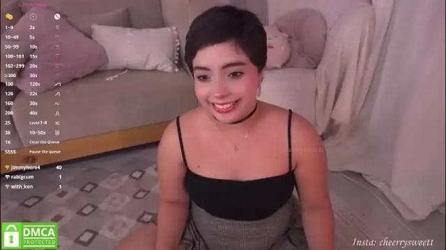 Thumbnail 3, cheerrysweett's Stream at Chaturbate, 7 days ago