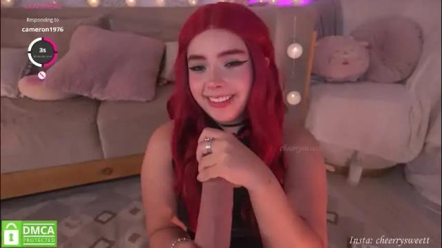 Image 10 of cheerrysweett Stream on Chaturbate on 7 days ago