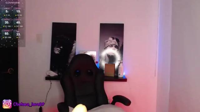 Thumbnail 3, chelsea_morrison's Stream at Chaturbate, 13 months ago