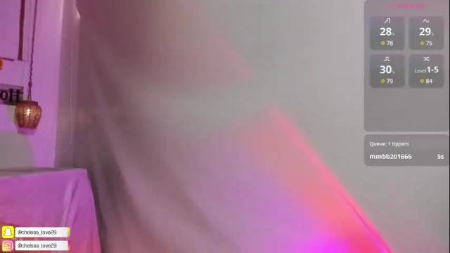 Thumbnail 1, chelsea_morrison's Stream at Chaturbate, 1 month ago