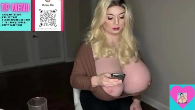 Image 11 of chelseastar77 Stream on Chaturbate on 19 months ago