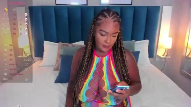 Image 2 of cheneelllorens Stream on Chaturbate on 13 months ago