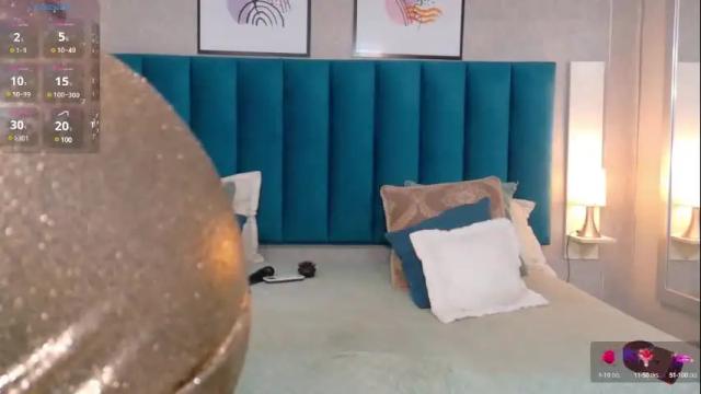 Thumbnail 2, cheneelllorens's Stream at Chaturbate, 1 month ago