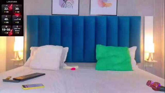 Image 3 of cheneelllorens Stream on Chaturbate on 1 month ago