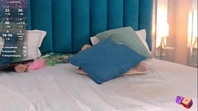 Thumbnail 1, cheneelllorens's Stream at Chaturbate, 16 days ago