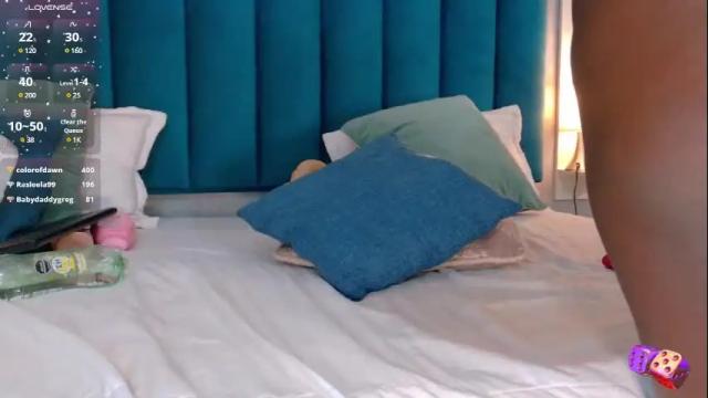 Image 3 of cheneelllorens Stream on Chaturbate on 16 days ago