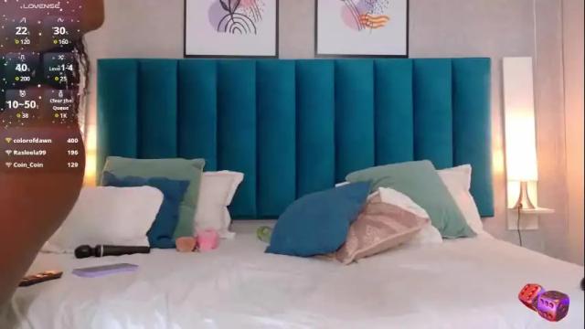 Image 6 of cheneelllorens Stream on Chaturbate on 16 days ago