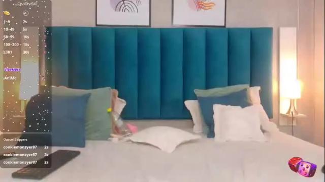 Image 11 of cheneelllorens Stream on Chaturbate on 12 days ago