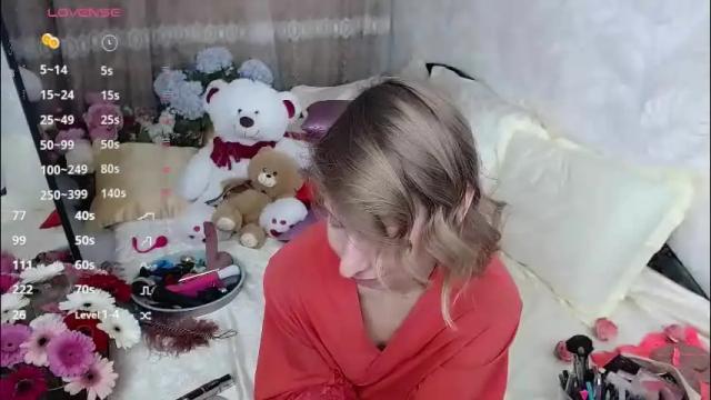 Image 4 of cherishsia Stream on Chaturbate on 1 month ago