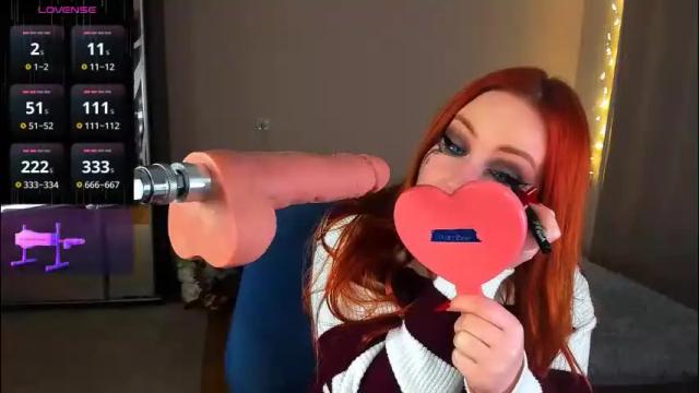 Thumbnail 1, cherry__girl_'s Stream at Chaturbate, 17 days ago