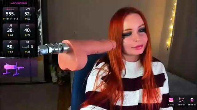Image 8 of cherry__girl_ Stream on Chaturbate on 17 days ago