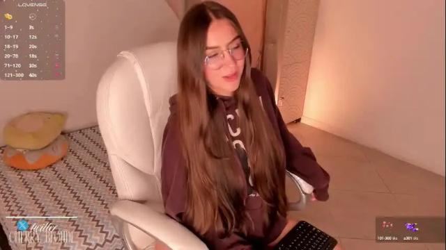 Image 10 of cherry_blond_ Stream on Chaturbate on 1 month ago