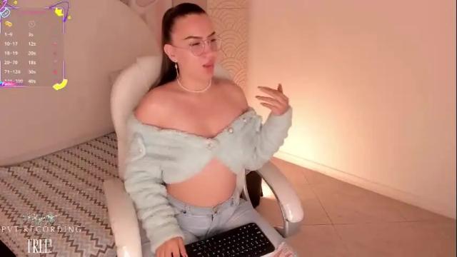 Image 2 of cherry_blond_ Stream on Chaturbate on 1 month ago