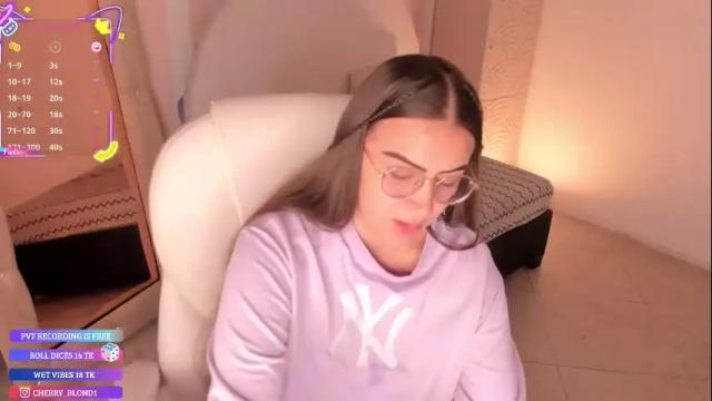 Thumbnail 2, cherry_blond_'s Stream at Chaturbate, 2 days ago