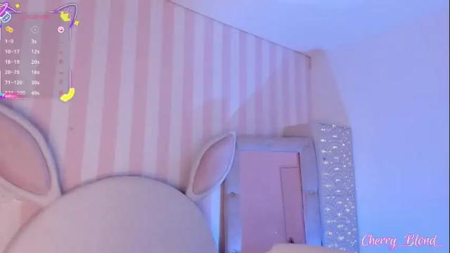 Image 10 of cherry_blond_ Stream on Chaturbate on 3 months ago