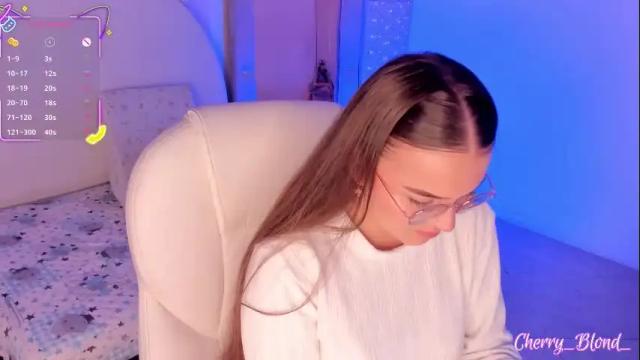 Thumbnail 1, cherry_blond_'s Stream at Chaturbate, 3 months ago