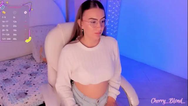 Image 2 of cherry_blond_ Stream on Chaturbate on 3 months ago
