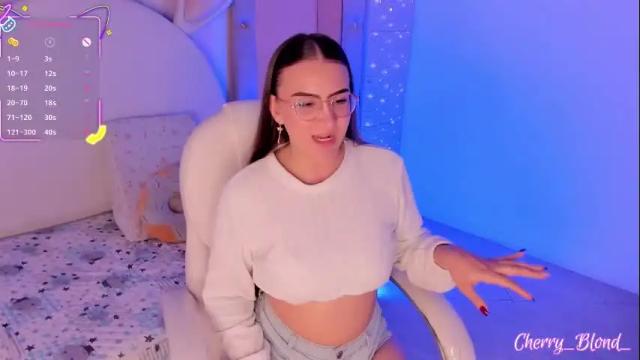 Image 6 of cherry_blond_ Stream on Chaturbate on 3 months ago