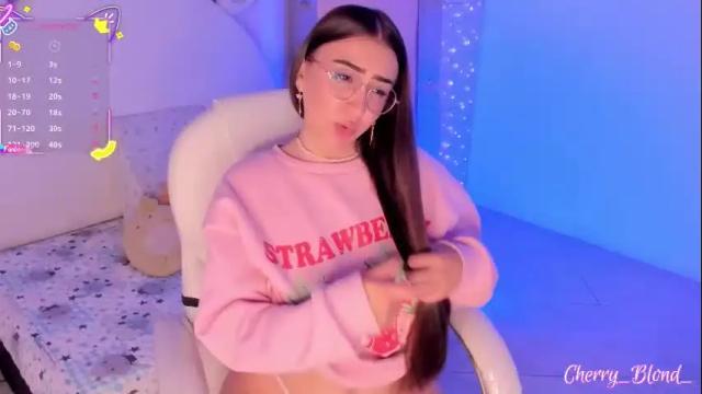 Thumbnail 1, cherry_blond_'s Stream at Chaturbate, 3 months ago