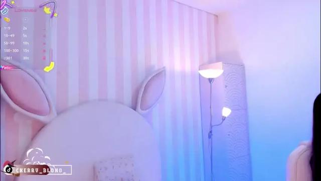 Image 11 of cherry_blond_ Stream on Chaturbate on 2 months ago