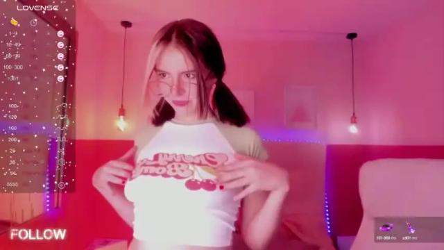 Image 3 of cherry_bom969 Stream on Chaturbate on 14 months ago