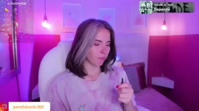 Image 3 of cherry_bom969 Stream on Chaturbate on 13 months ago