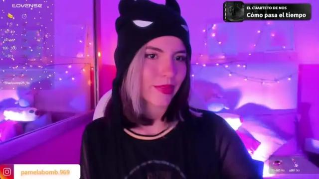 Thumbnail 3, cherry_bom969's Stream at Chaturbate, 13 months ago