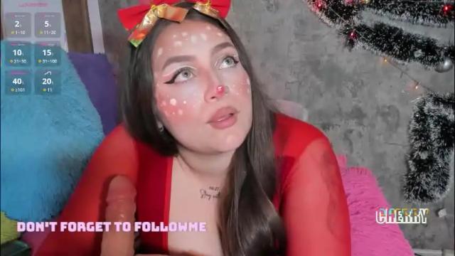 Thumbnail 2, cherry_copper's Stream at Chaturbate, 1 month ago