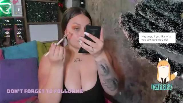 Image 7 of cherry_copper Stream on Chaturbate on 1 month ago