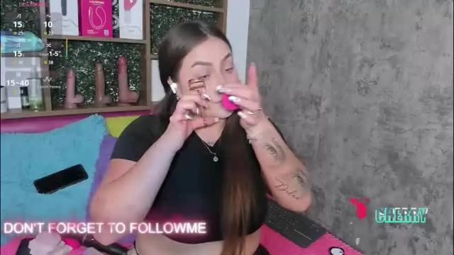 Image 10 of cherry_copper Stream on Chaturbate on 6 days ago