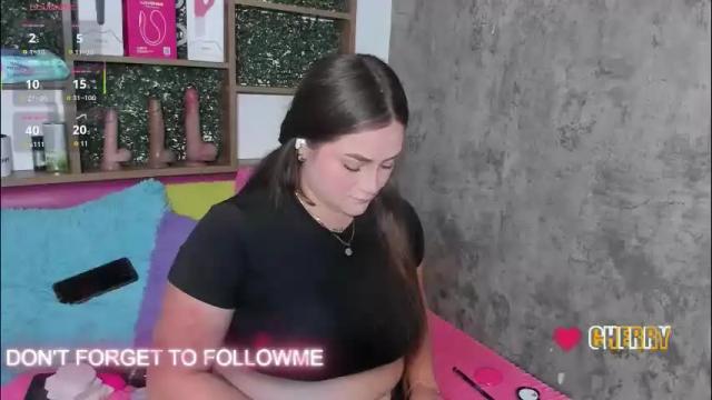 Image 11 of cherry_copper Stream on Chaturbate on 6 days ago