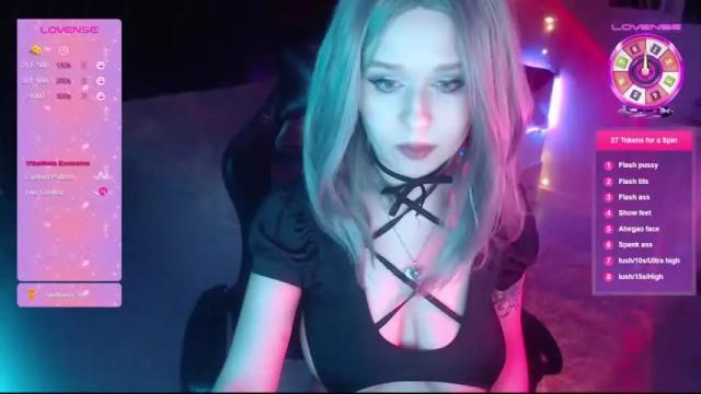 Thumbnail 1, cherry_milkxx's Stream at Chaturbate, 16 months ago