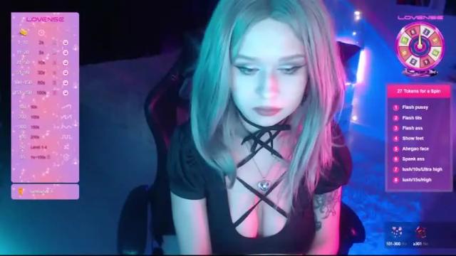 Image 2 of cherry_milkxx Stream on Chaturbate on 16 months ago