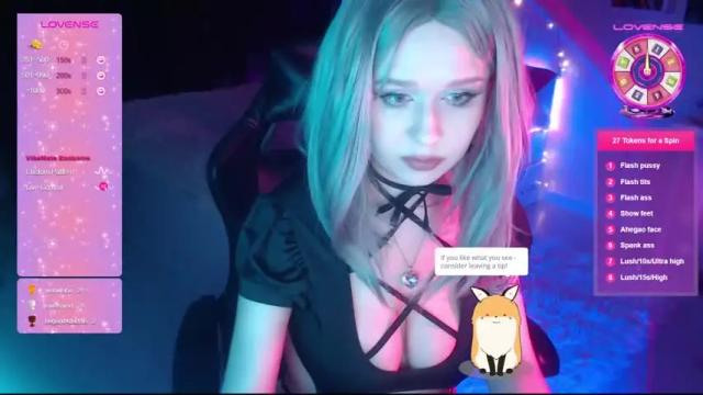 Image 8 of cherry_milkxx Stream on Chaturbate on 16 months ago