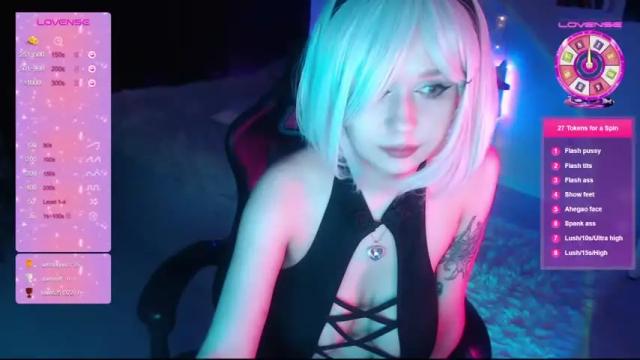 Image 2 of cherry_milkxx Stream on Chaturbate on 16 months ago