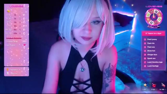 Image 12 of cherry_milkxx Stream on Chaturbate on 15 months ago