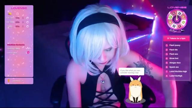 Image 7 of cherry_milkxx Stream on Chaturbate on 15 months ago