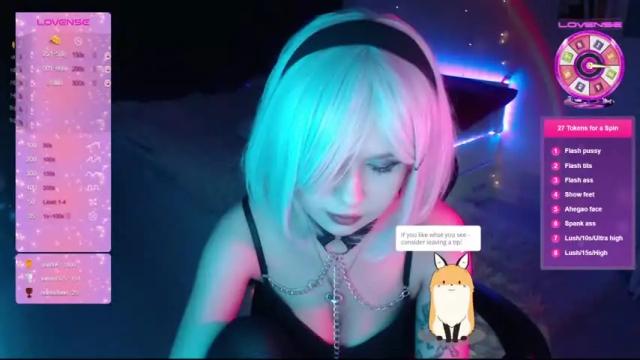 Image 7 of cherry_milkxx Stream on Chaturbate on 15 months ago