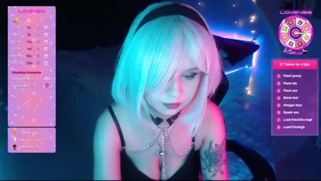 Image 8 of cherry_milkxx Stream on Chaturbate on 15 months ago