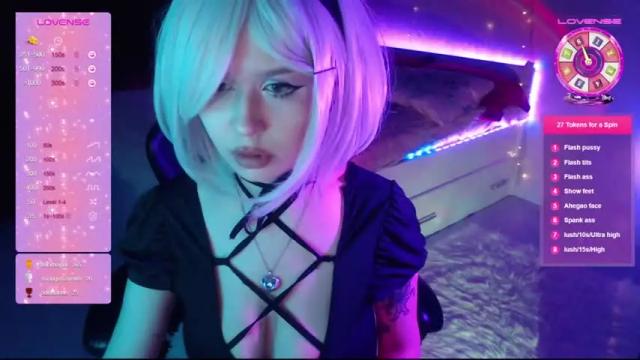 Image 10 of cherry_milkxx Stream on Chaturbate on 15 months ago