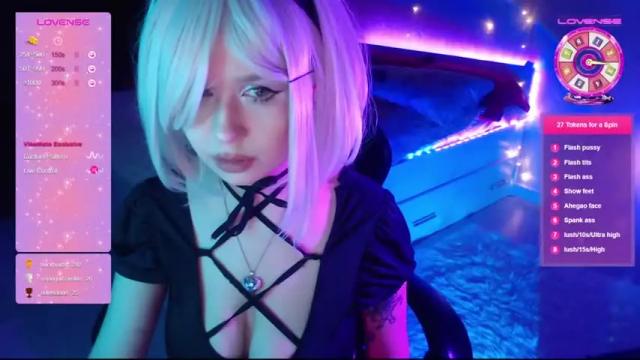 Image 11 of cherry_milkxx Stream on Chaturbate on 15 months ago