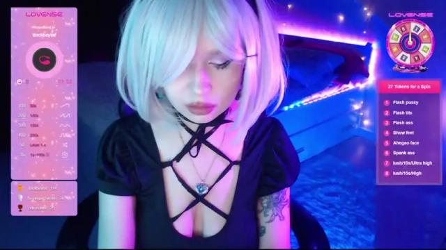 Image 8 of cherry_milkxx Stream on Chaturbate on 15 months ago