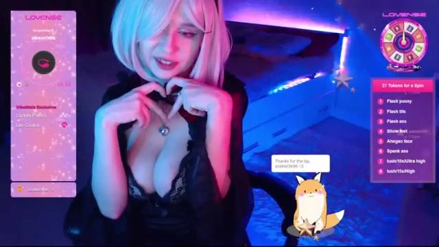 Image 10 of cherry_milkxx Stream on Chaturbate on 14 months ago