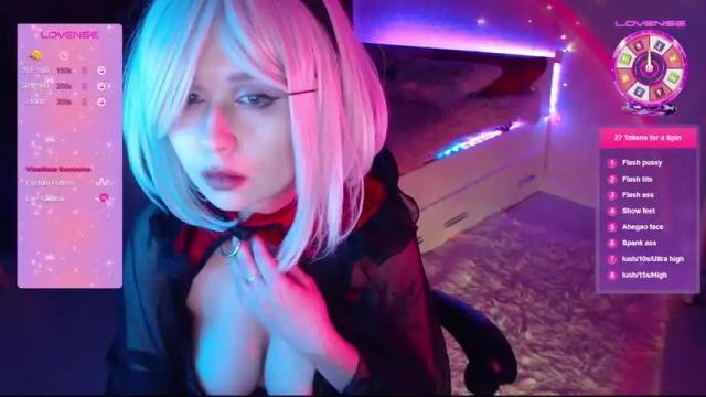 Thumbnail 2, cherry_milkxx's Stream at Chaturbate, 14 months ago